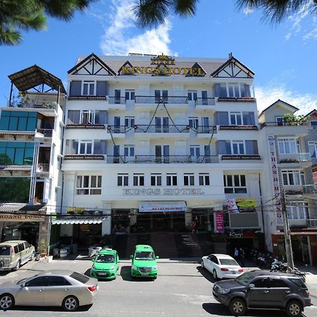 Kings Hotel Dalat Exterior photo