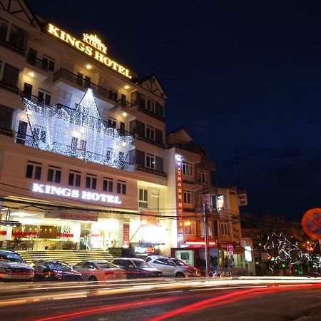 Kings Hotel Dalat Exterior photo