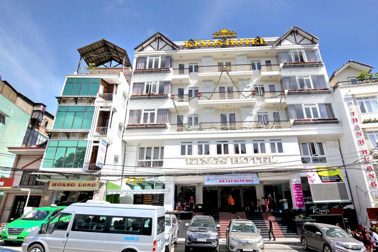 Kings Hotel Dalat Exterior photo