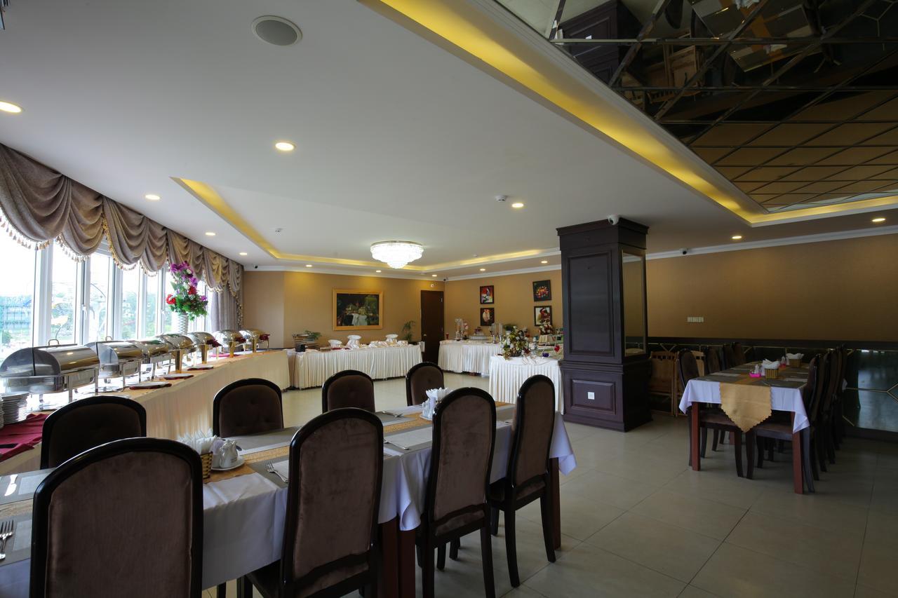 Kings Hotel Dalat Exterior photo